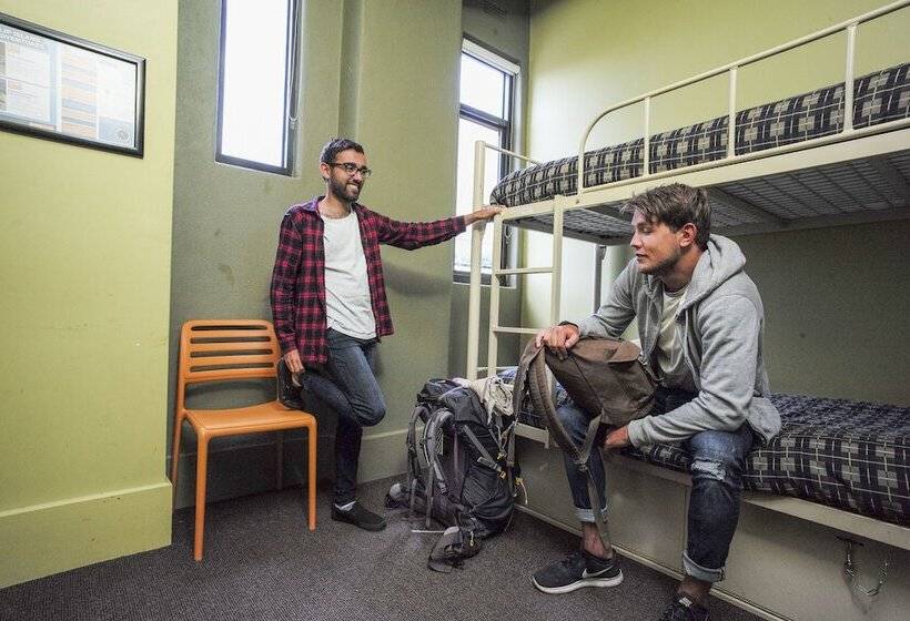 Номер Стандарт Совместная Ванная, Yha Melbourne Central