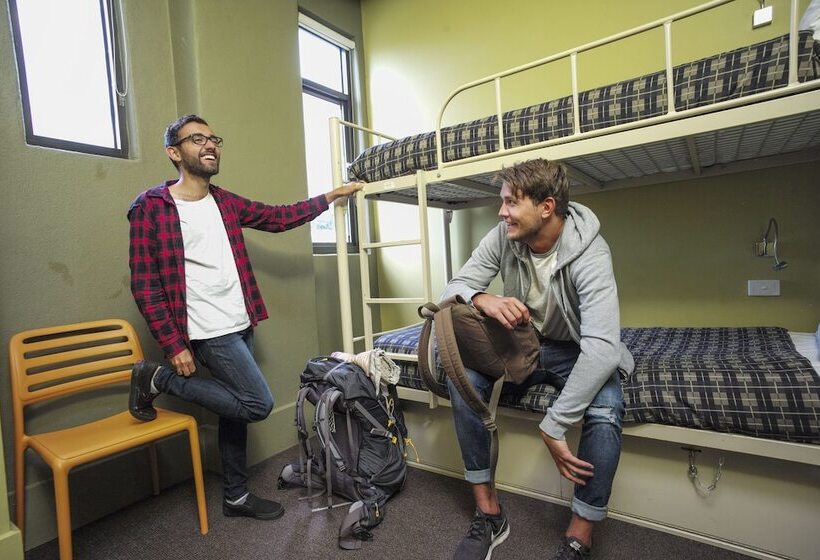 Номер Стандарт Совместная Ванная, Yha Melbourne Central