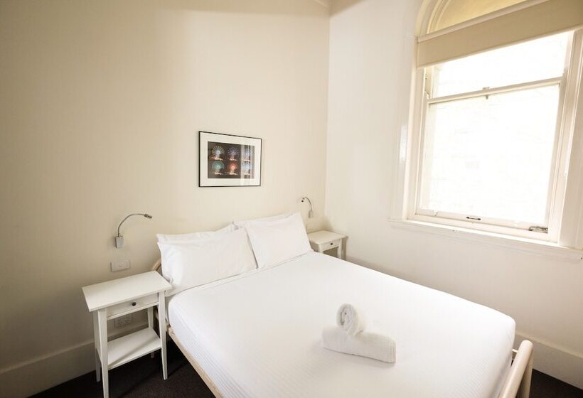 Номер Стандарт, Yha Melbourne Central