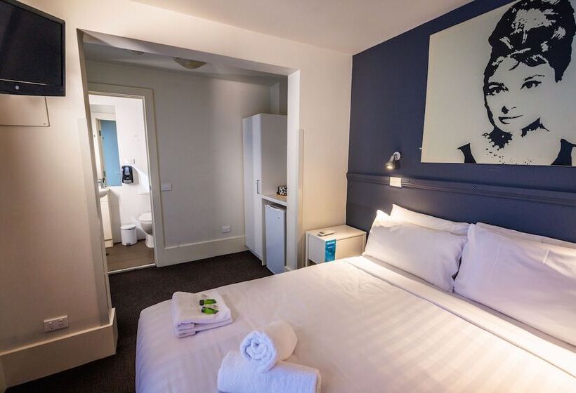 Номер Премиум, Yha Melbourne Central