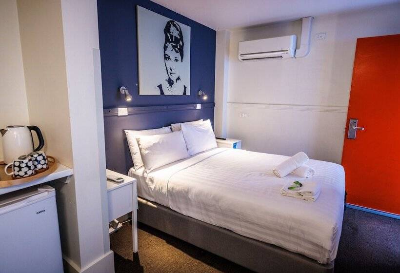 Номер Премиум, Yha Melbourne Central