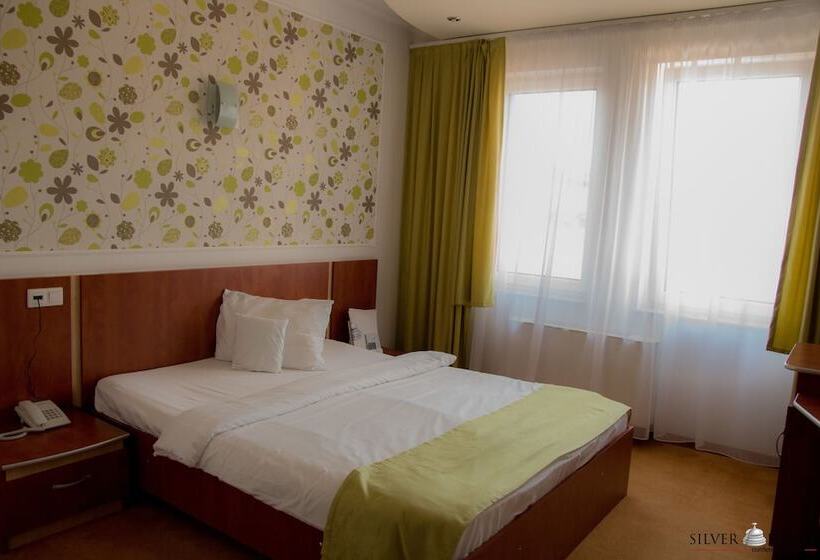 חדר סופריור יחיד, Silver