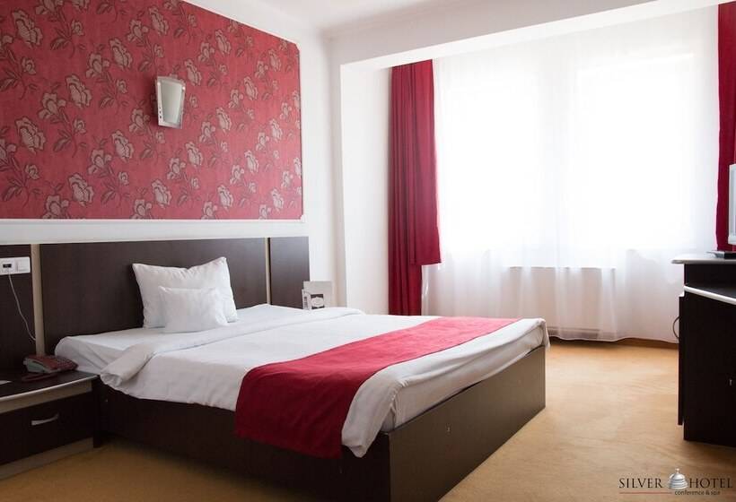 חדר סופריור יחיד, Silver