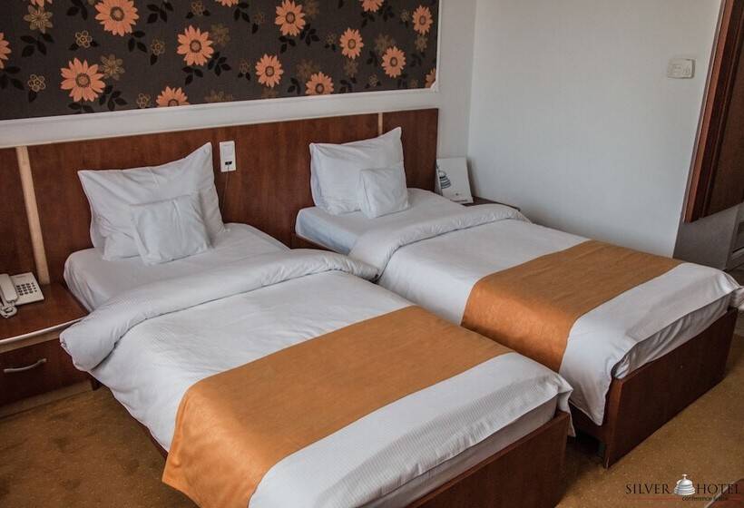 חדר סטנדרט, Silver