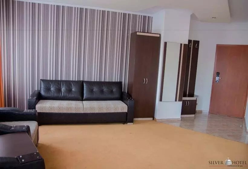 Apartament Superior 1 Sypialnia, Silver