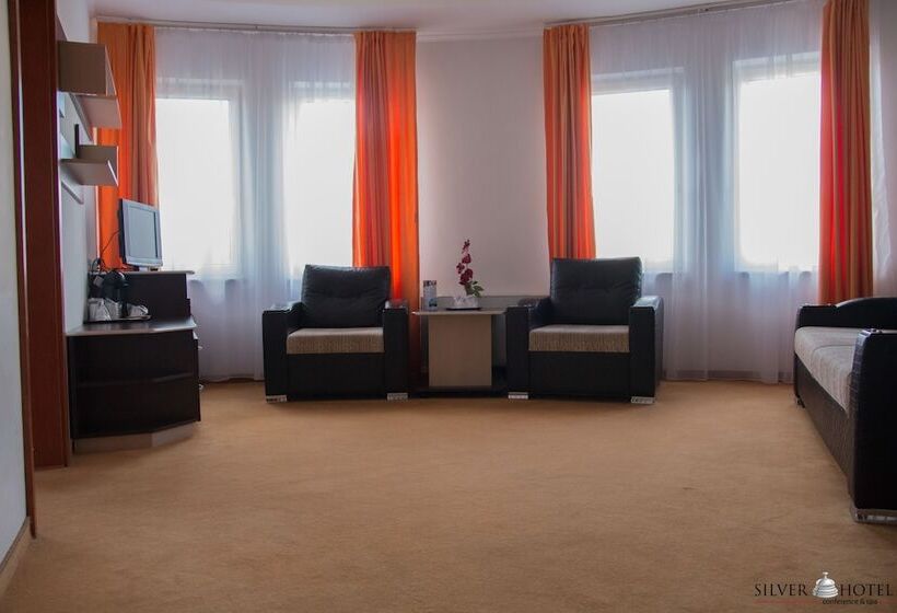 דירת חדר סופריור, Silver