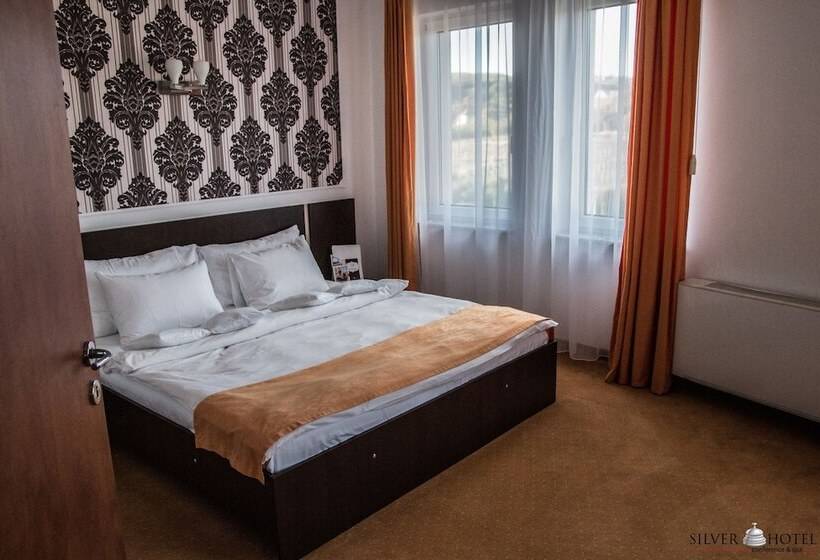 דירת חדר סופריור, Silver
