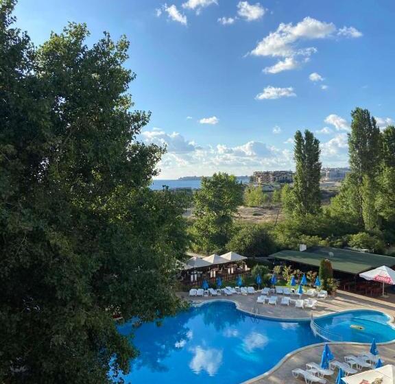 اتاق استاندارد با چشم‌انداز دریا, Sirena