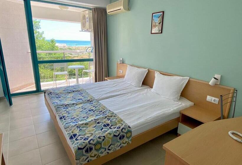 اتاق استاندارد با چشم‌انداز دریا, Sirena