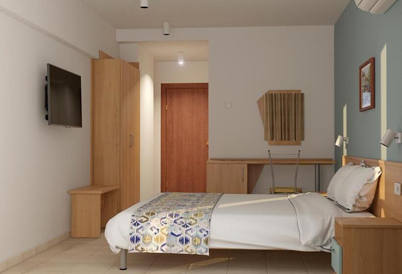 اتاق استاندارد با چشم‌انداز دریا, Sirena