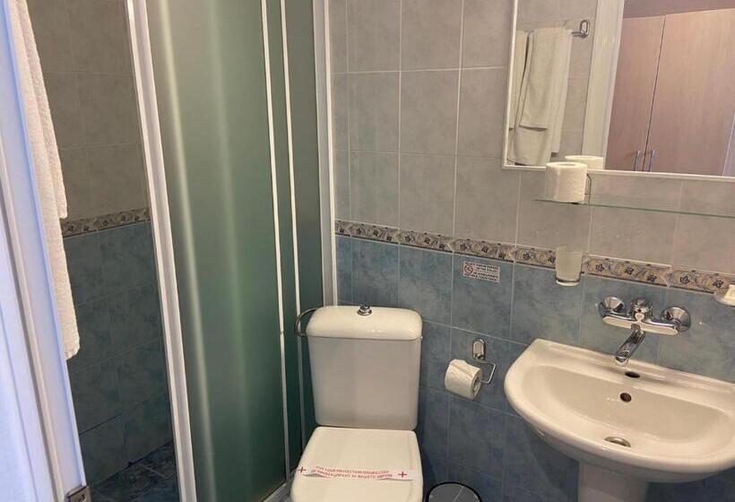 Triple Room Sea View, Sirena