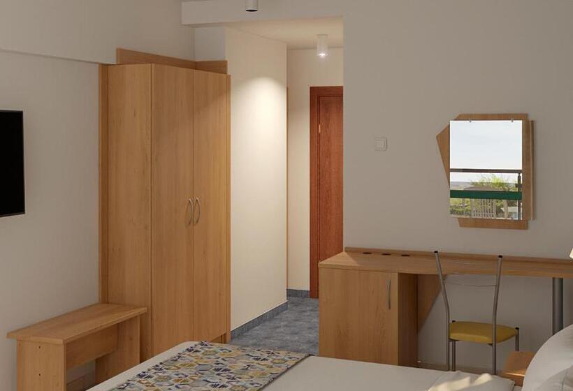 اتاق استاندارد یک نفره با چشم‌انداز دریا, Sirena