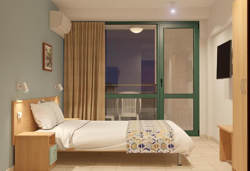 اتاق استاندارد یک نفره با چشم‌انداز دریا, Sirena