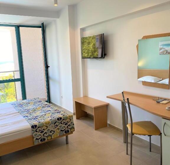 سوییت دوبلکس, Sirena