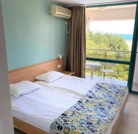 سوییت دوبلکس, Sirena