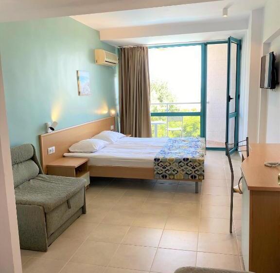 سوییت دوبلکس, Sirena