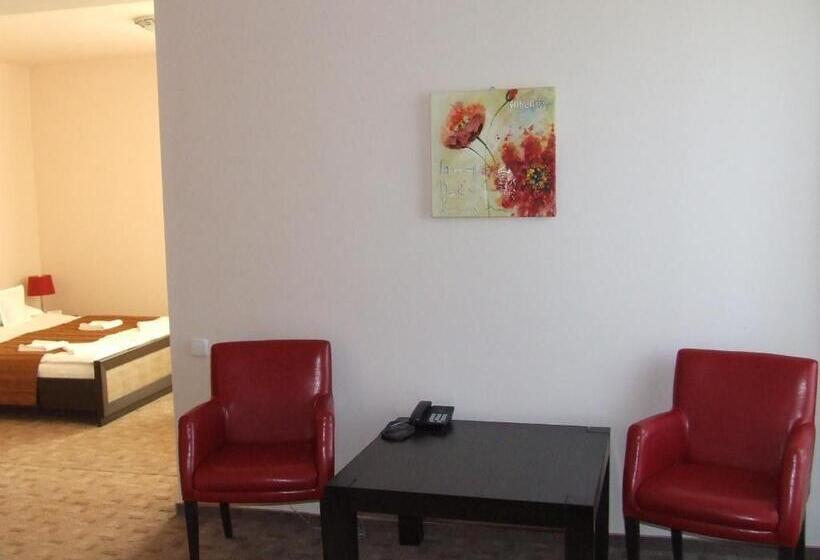 Apartamento 1 Dormitório, Pensiunea Caramell