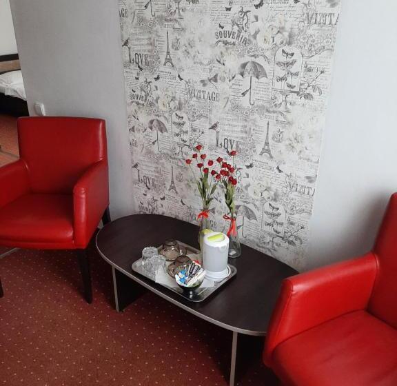 Apartamento 1 Dormitório, Pensiunea Caramell