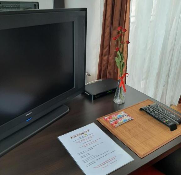 Apartamento 1 Dormitório, Pensiunea Caramell