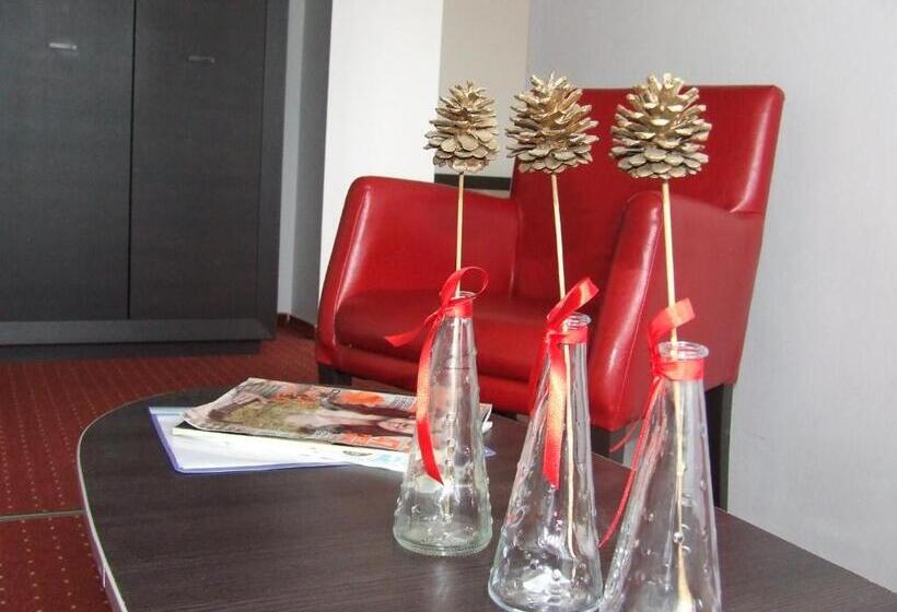 Apartamento 1 Dormitório, Pensiunea Caramell