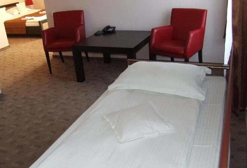 Apartamento 1 Dormitório, Pensiunea Caramell