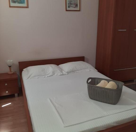 Quarto Basic, Pensiunea Caramell