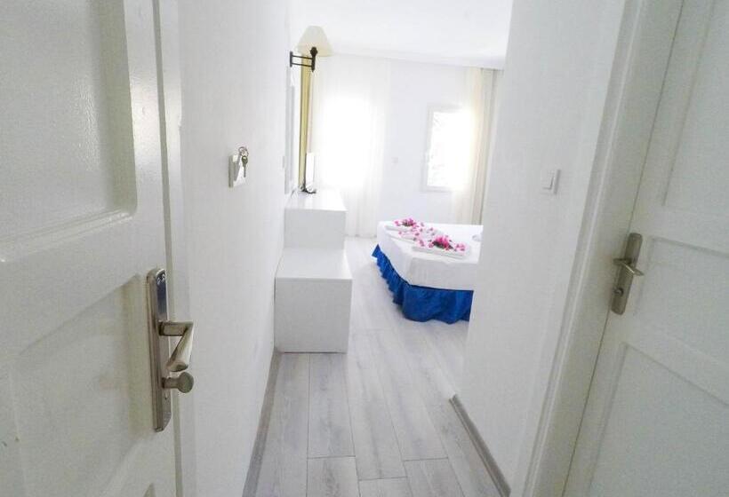 스탠다드 룸, The Hello