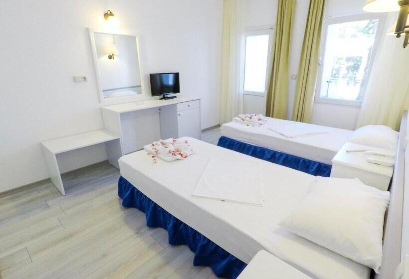 스탠다드 룸, The Hello