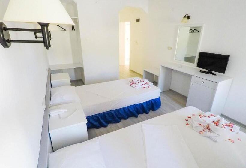 غرفة قياسية, The Hello