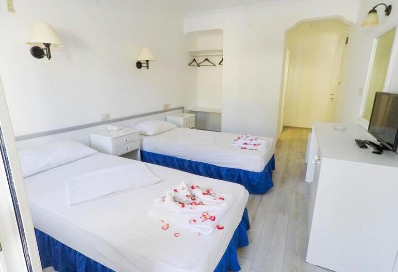 غرفة قياسية, The Hello