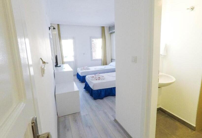 غرفة قياسية, The Hello