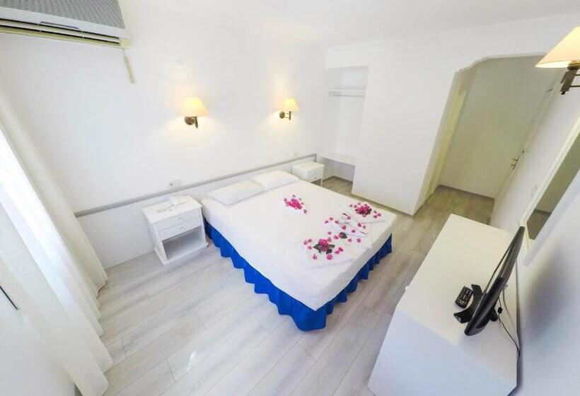 이코노미 룸, The Hello