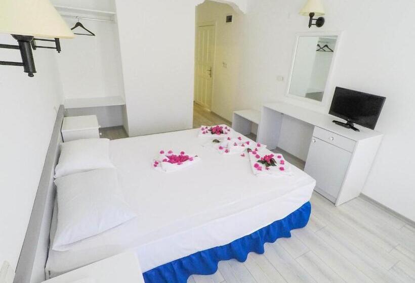 이코노미 룸, The Hello