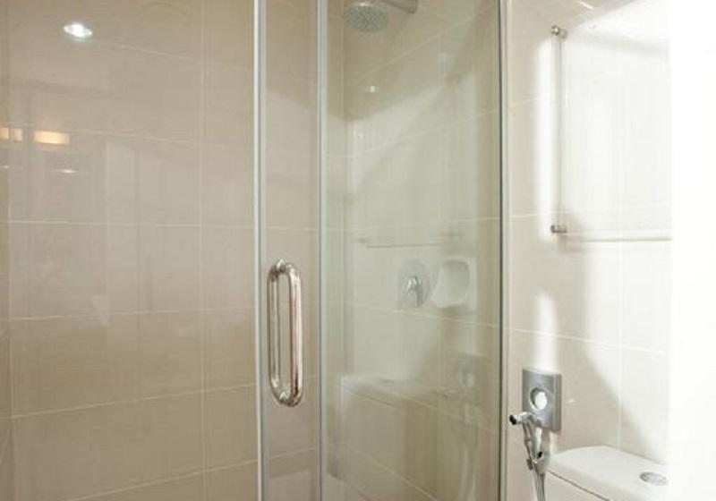 침실 2개 아파트, Green Bungalows Hotel Apartments