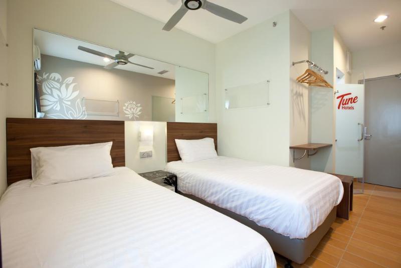 침실 2개 아파트, Green Bungalows Hotel Apartments