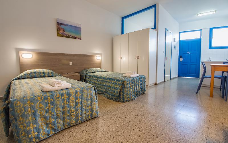 스탠다드 스튜디오, Green Bungalows Hotel Apartments