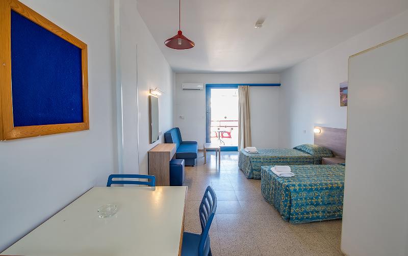 스탠다드 스튜디오, Green Bungalows Hotel Apartments