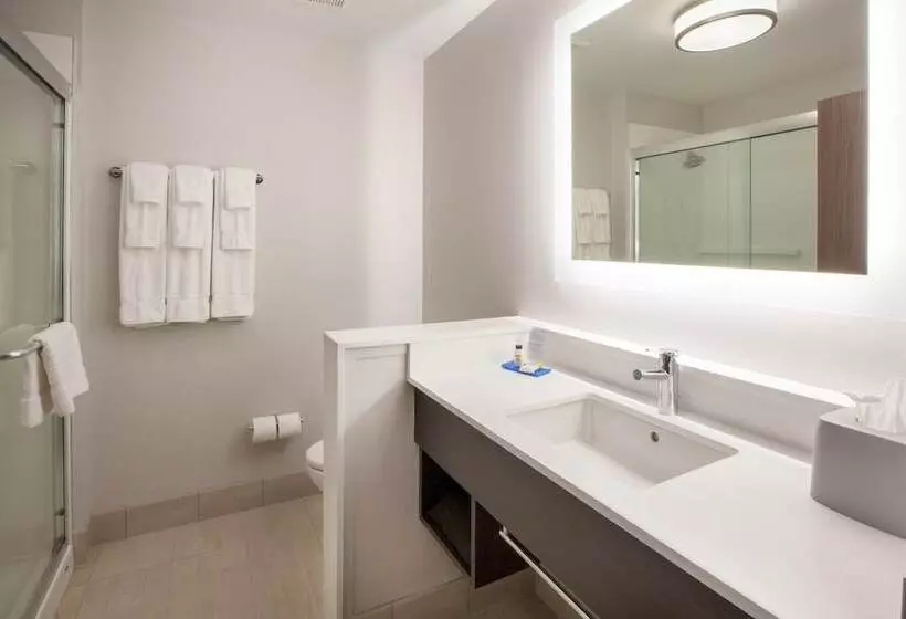 スイート, Holiday Inn Express Hotel & Suites Banning, An Ihg