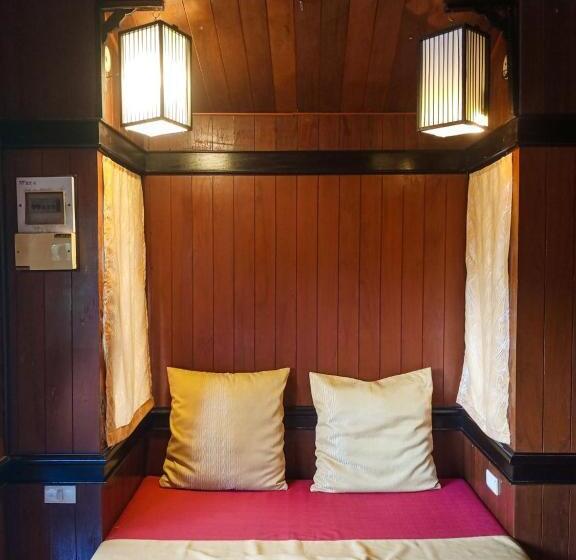 带花园景观的标准洋房, Baan Laanta Resort And Spa