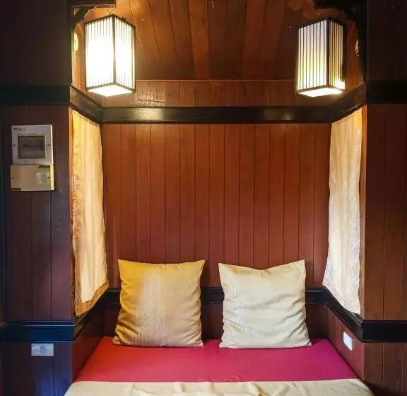 Standard-bungalow Puutarhanäkymä, Baan Laanta Resort And Spa