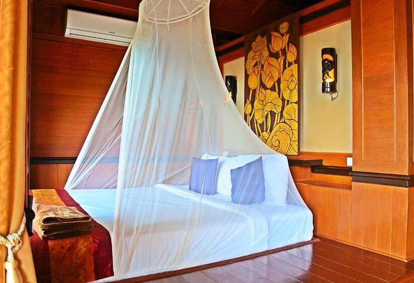 ガーデンビューのスタンダードバンガロー, Baan Laanta Resort And Spa