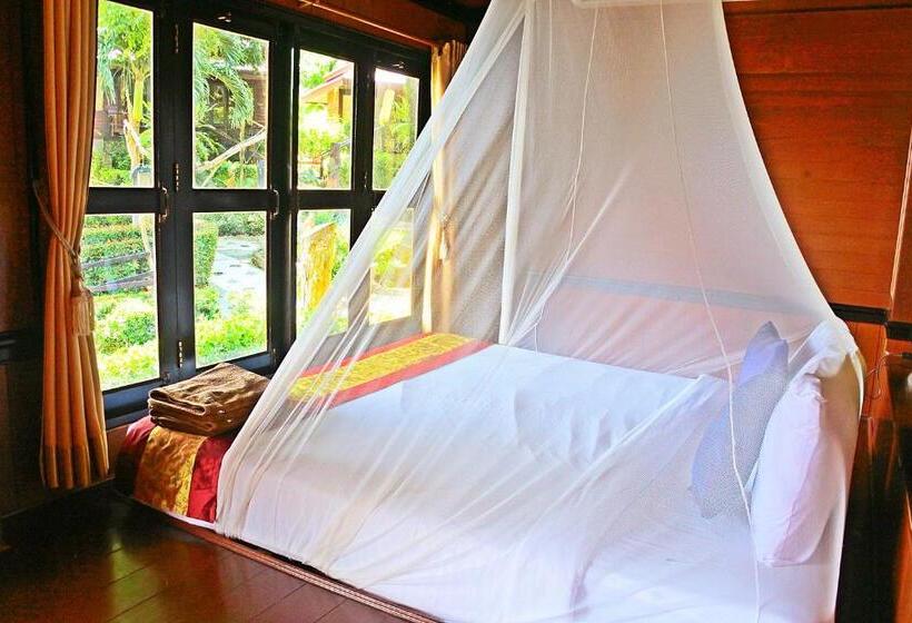 标准平房, Baan Laanta Resort And Spa