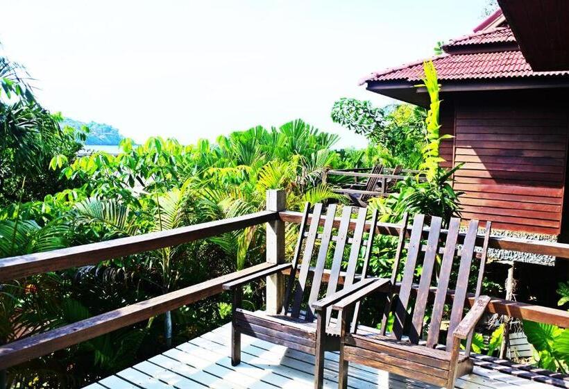 标准平房, Baan Laanta Resort And Spa