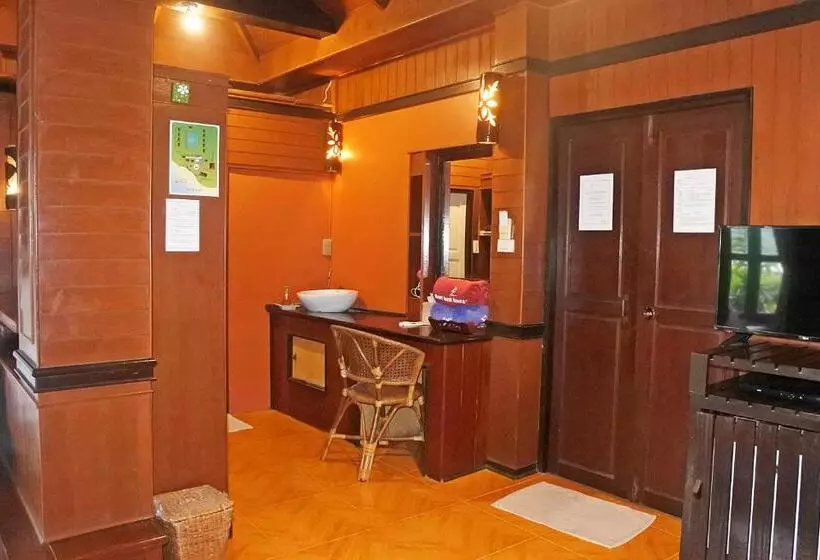 Standard-bungalow, Baan Laanta Resort And Spa