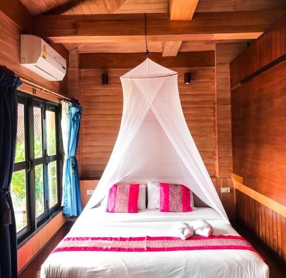 标准平房, Baan Laanta Resort And Spa