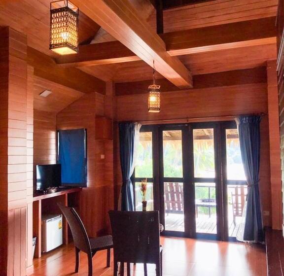 标准平房, Baan Laanta Resort And Spa