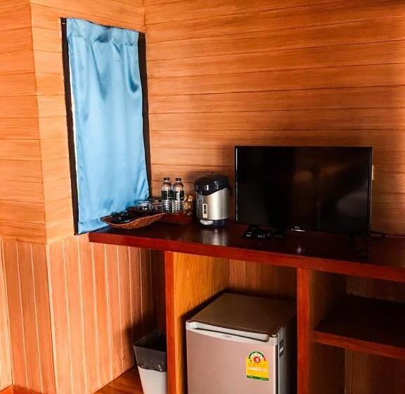 标准平房, Baan Laanta Resort And Spa