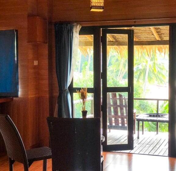 スタンダードバンガロー, Baan Laanta Resort And Spa