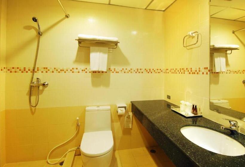 Номер Deluxe, Baywalk Residence Pattaya