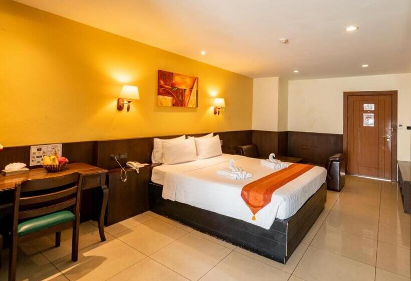 Номер Стандарт, Baywalk Residence Pattaya